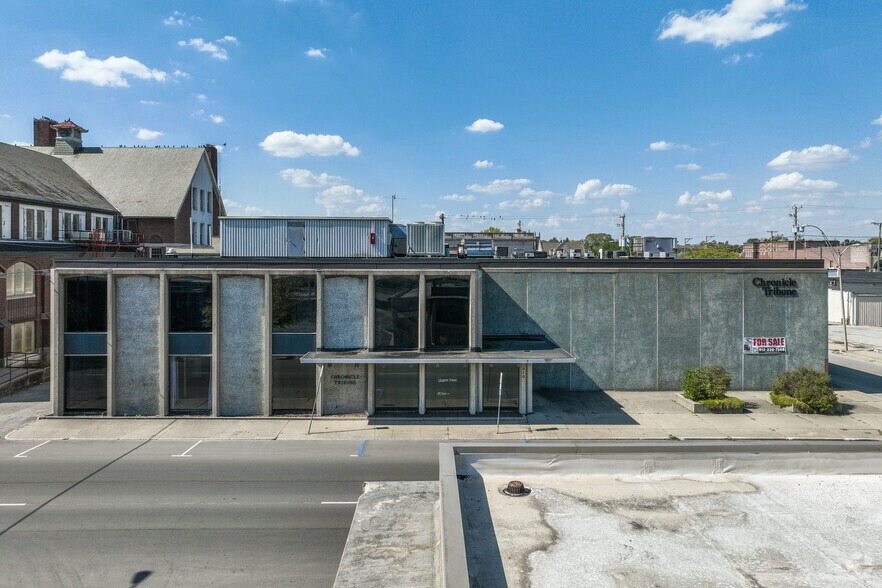 More Photos Of 610 S Adams St, Marion Industrial For Sale
