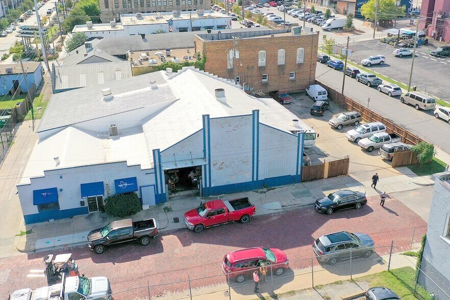 More Photos Of 200, 201, 206 E Daggett Ave, Fort Worth Land For Sale