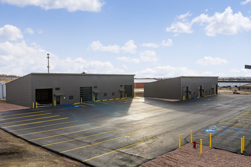 More Photos Of 3460 Jet Dr, Rapid City Warehouse For Sale
