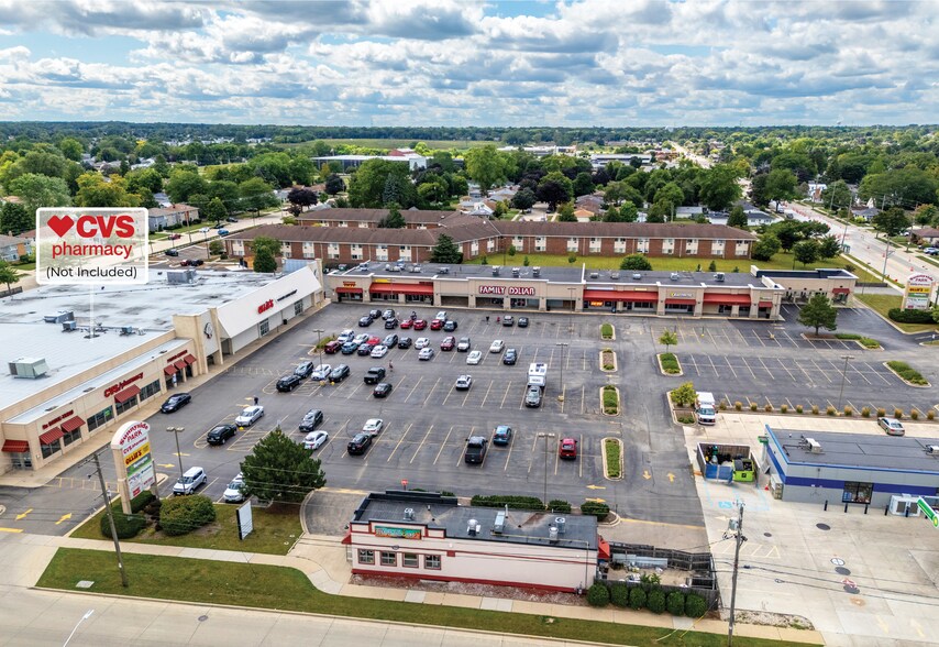 More Photos Of 2209-2215 80th St, Kenosha Freestanding For Sale