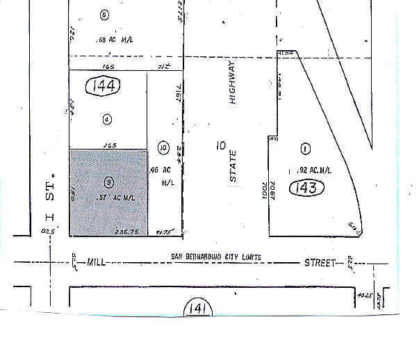 More Photos Of 485 S I St, San Bernardino Warehouse For Sale