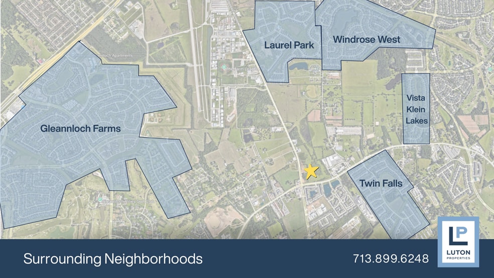 More Photos Of Spring Cypress Road, Spring Land For Sale