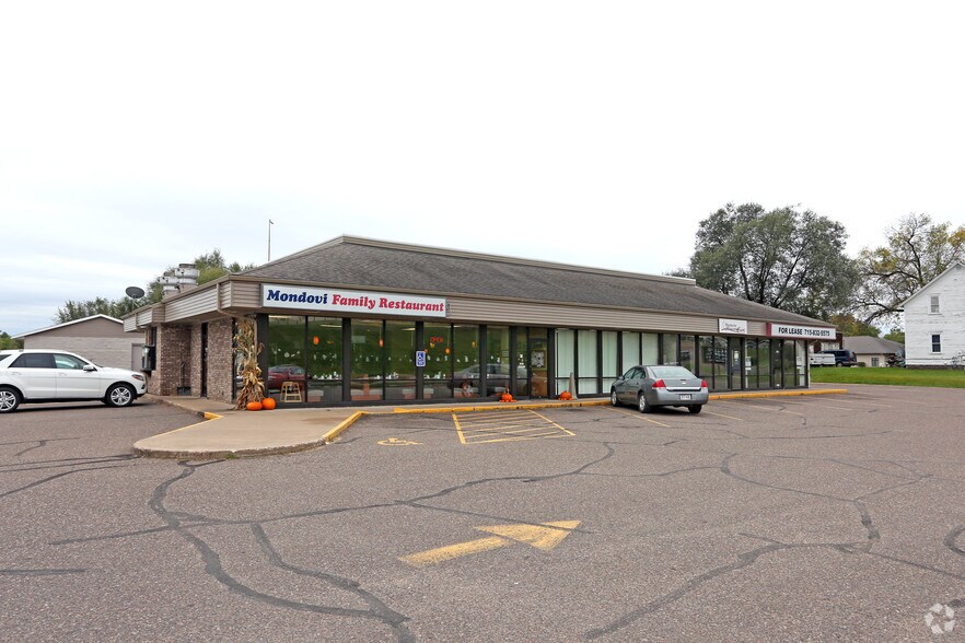 Primary Photo Of 697 E Main St, Mondovi Storefront For Lease