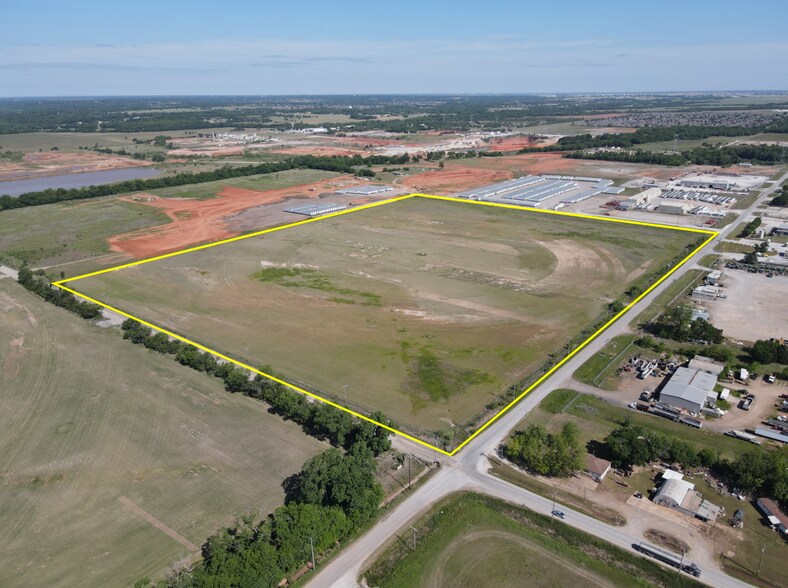 More Photos Of SW 149th St, Oklahoma City Land For Sale
