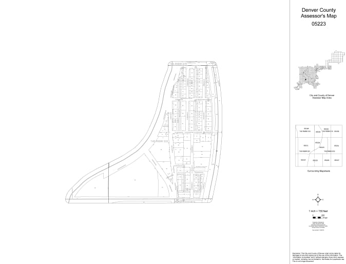 More Photos Of 1321-1325 S Cherokee St, Denver Warehouse For Sale