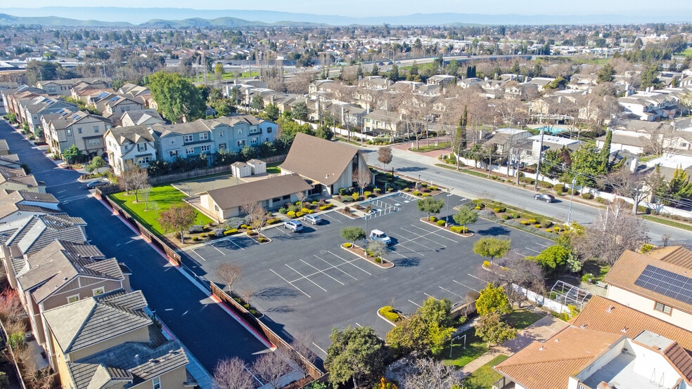 Primary Photo Of 3800 Beard Rd, Fremont Religious Facility For Sale