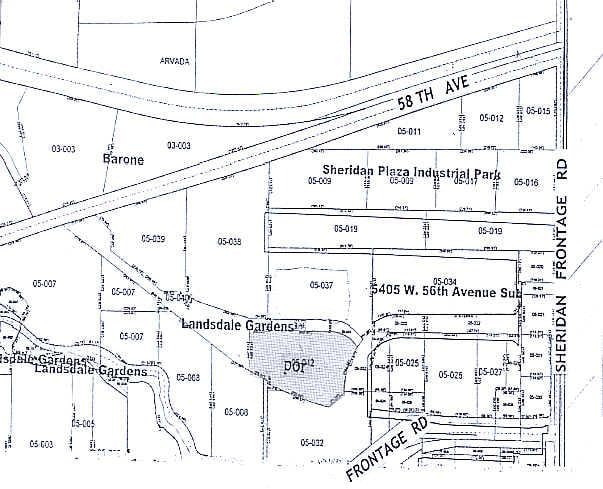 More Photos Of 5545 W 56th Ave, Arvada Light Distribution For Lease