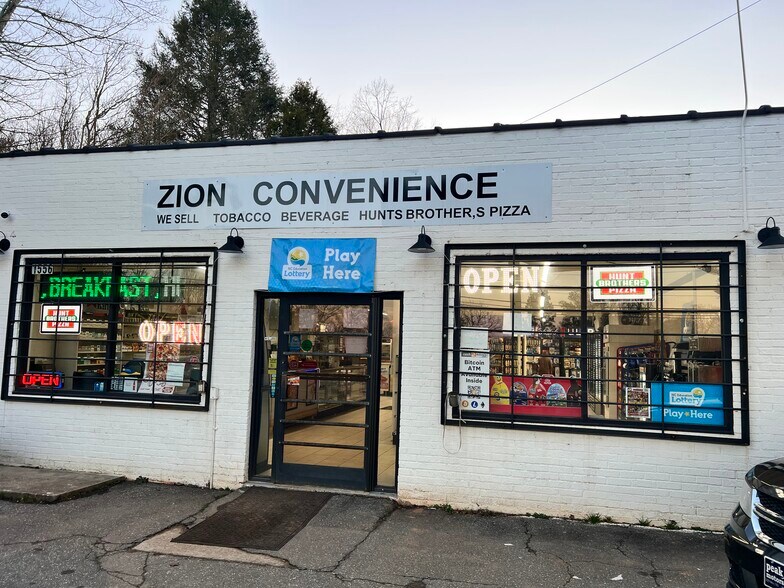 More Photos Of 1556 Zion Rd, Morganton General Retail For Sale