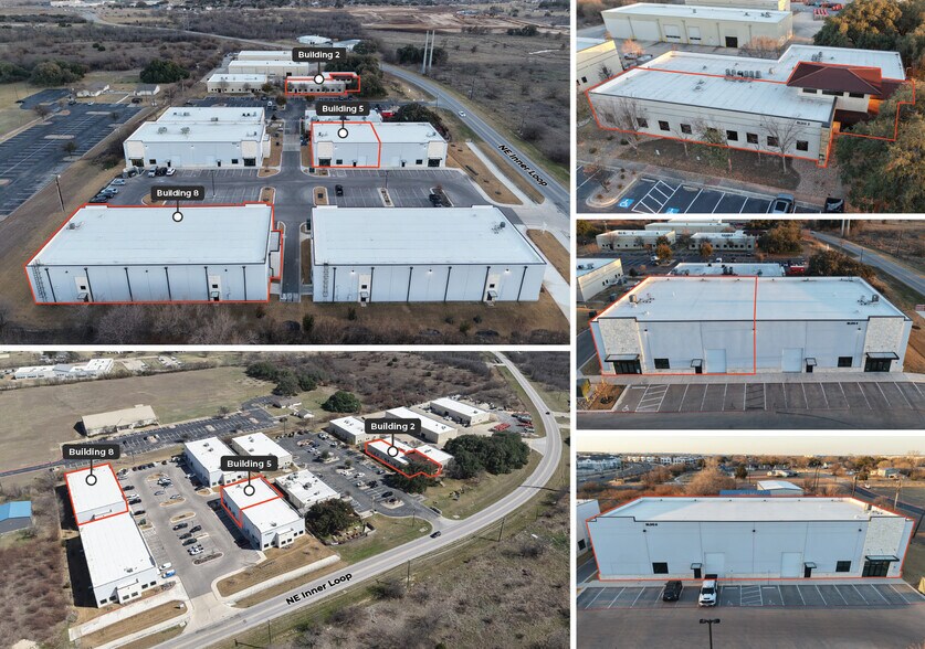 More Photos Of 2500 NE Inner Loop, Georgetown Unknown For Lease