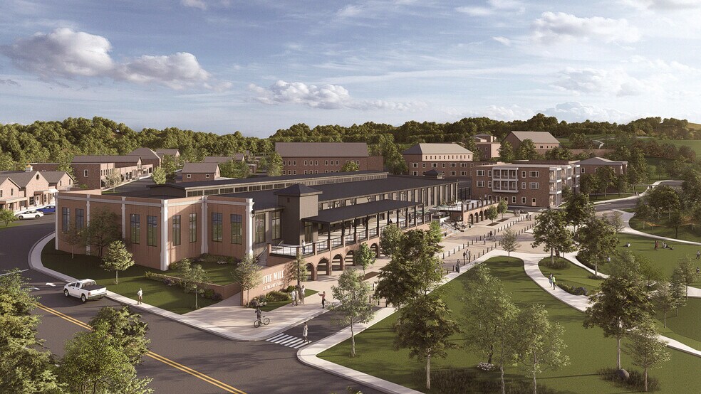 More Photos Of 101 Main St, Mc Adenville General Retail For Lease