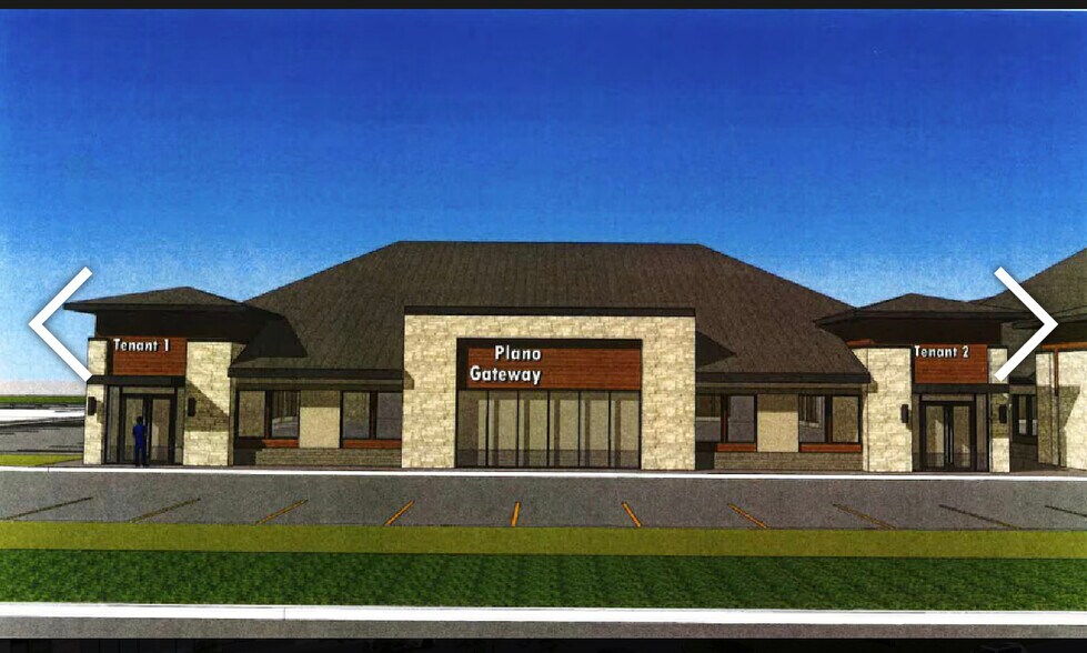 More Photos Of 201 Wyngate Blvd, Plano Office For Lease