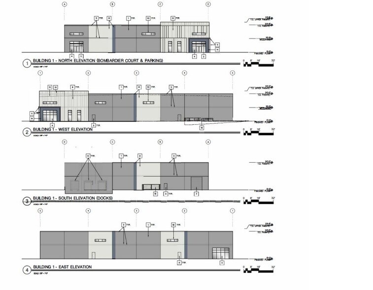 More Photos Of 3761 Bombardier Ct, Sacramento Industrial For Sale