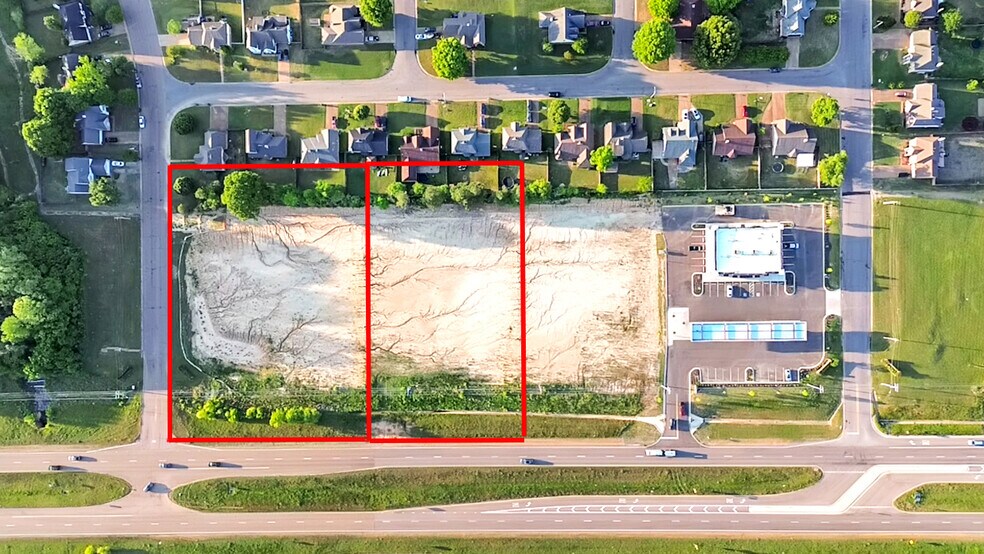 Primary Photo Of 12940 Goodman Rd, Olive Branch Land For Sale