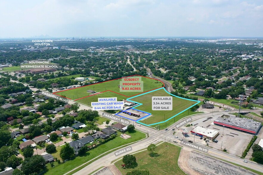 More Photos Of 2055 Pasadena Blvd, Pasadena Land For Sale