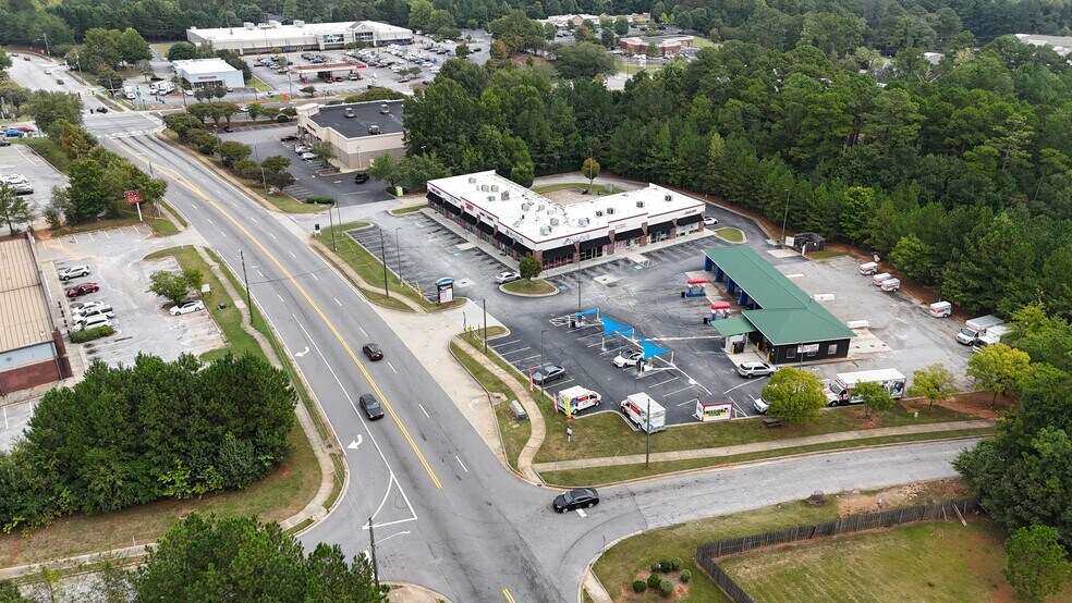 More Photos Of 2410 Dekalb Medical Pky, Lithonia Unknown For Lease