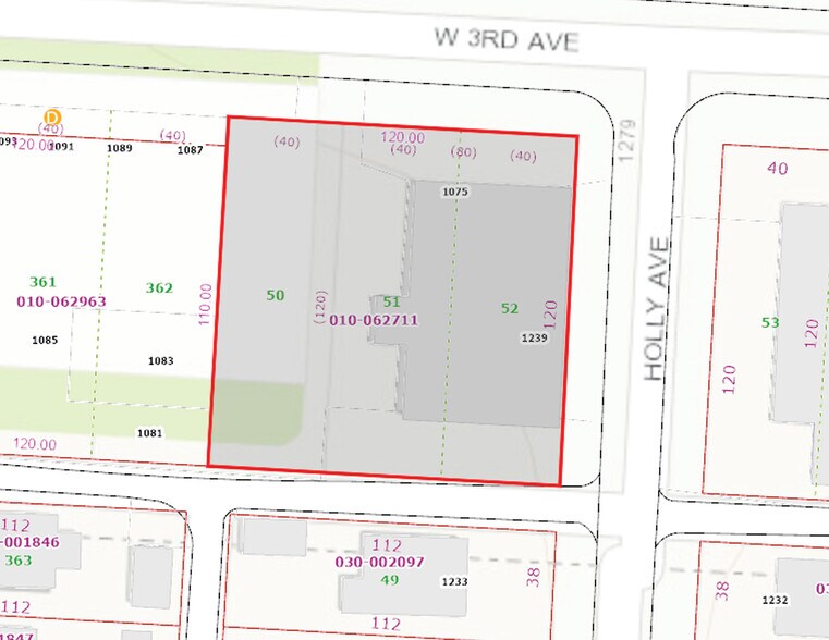 More Photos Of 1075 W 3rd Ave, Columbus Storefront Retail Office For Lease