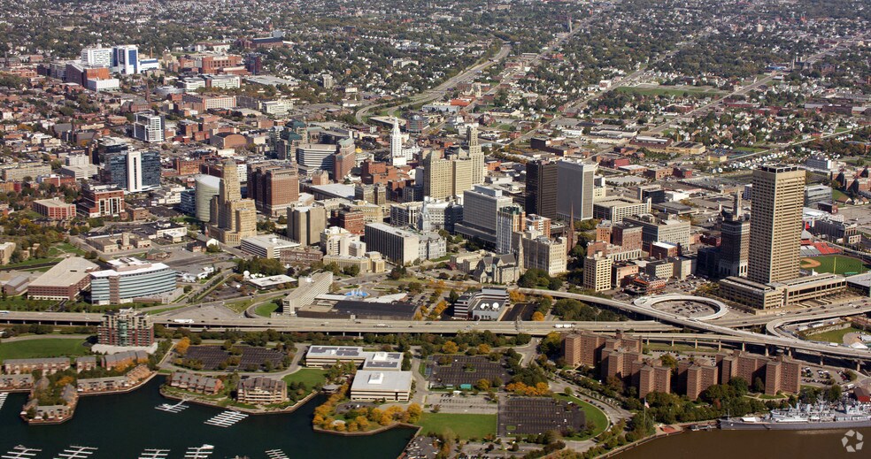 More Photos Of 300 Pearl St, Buffalo Office For Lease