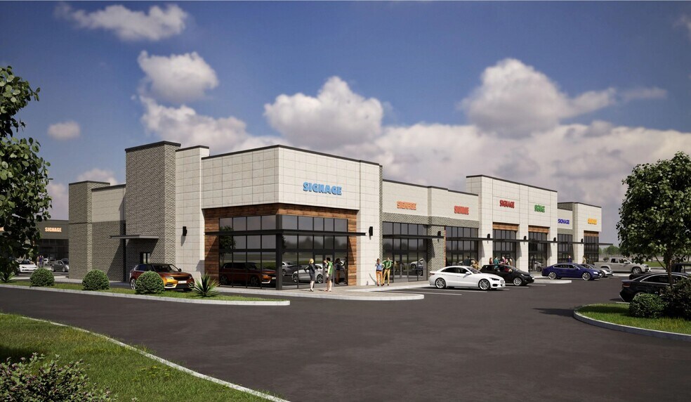 More Photos Of 8935 Hwy 29, Liberty Hill General Retail For Lease