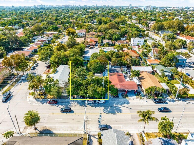 Primary Photo Of 1240 SW 12th St, Miami Land For Sale