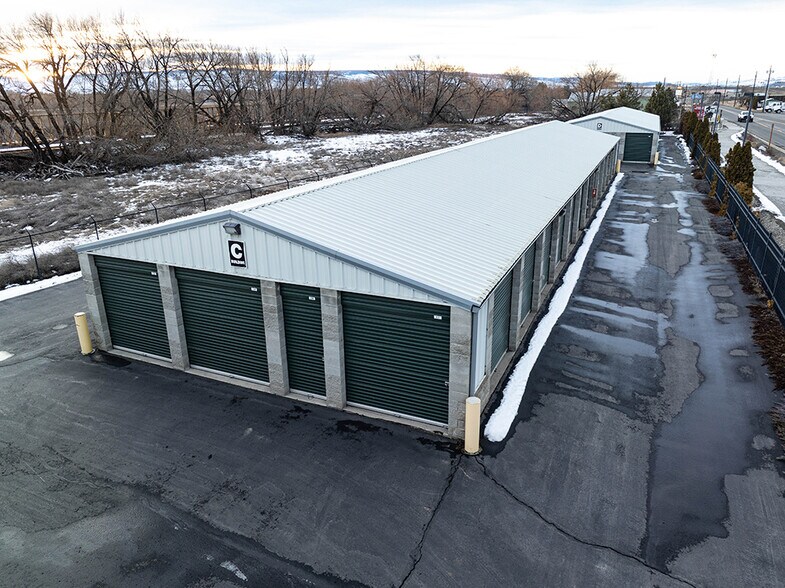 More Photos Of 1304 W University Way, Ellensburg Self Storage For Sale