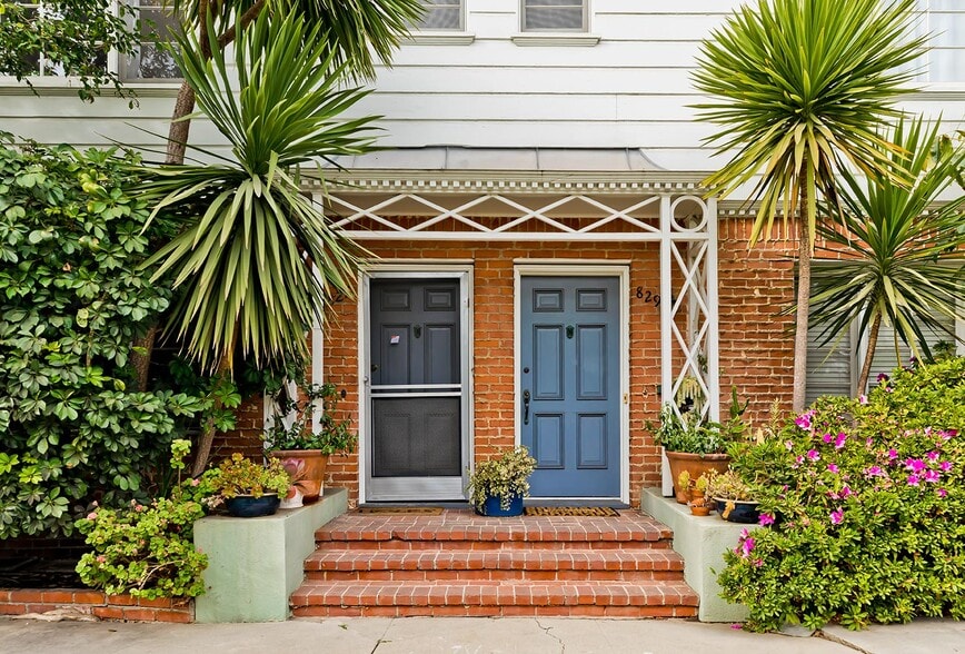 More Photos Of 825-831 Idaho Ave, Santa Monica Apartments For Sale