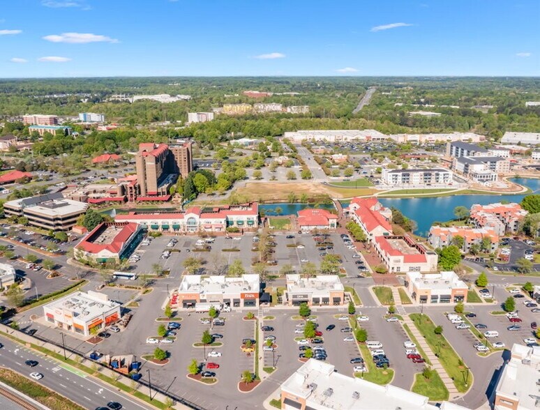 More Photos Of 8927-8929 J M Keynes Dr, Charlotte Unknown For Lease