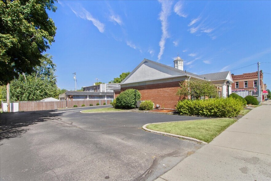 More Photos Of 8 W Maple St, North Lewisburg Storefront Retail Office For Sale