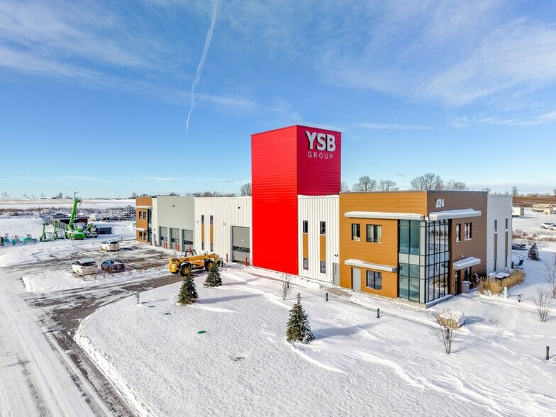 More Photos Of 224 Robot St, Vars Warehouse For Sale