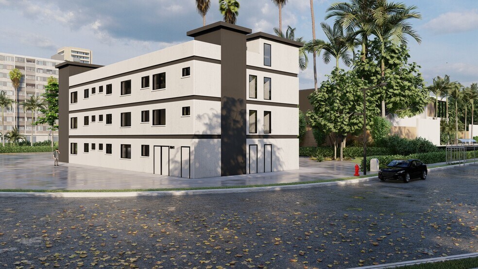 More Photos Of 7641 N Hollywood Way, Burbank Land For Sale