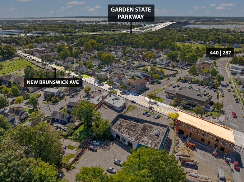 More Photos Of 330 New Brunswick Ave, Fords Office For Sale