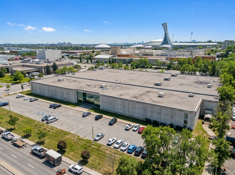 Primary Photo Of 3100 Boul de l'Assomption, Montréal Manufacturing For Lease