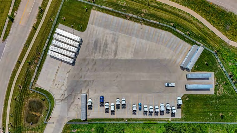More Photos Of 3110 Prairie Valley Ct SW, Cedar Rapids Distribution For Lease