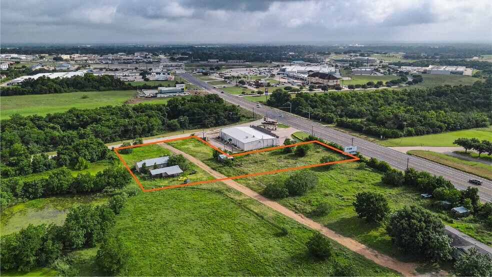 Primary Photo Of TBD S Highway 36, Brenham Land For Sale