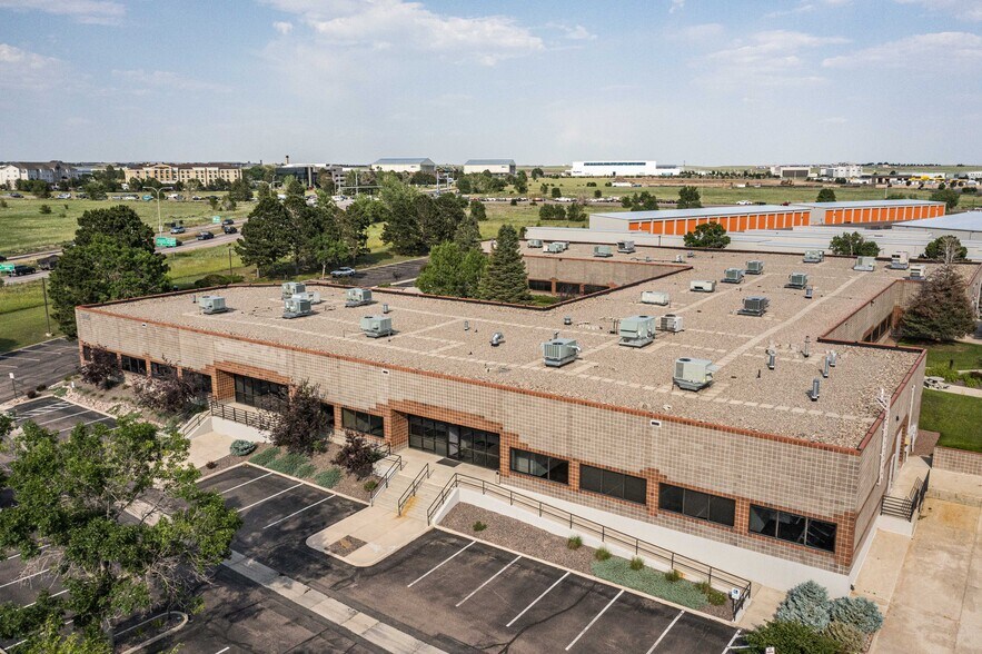 More Photos Of 1925 Aerotech Dr, Colorado Springs Office For Lease
