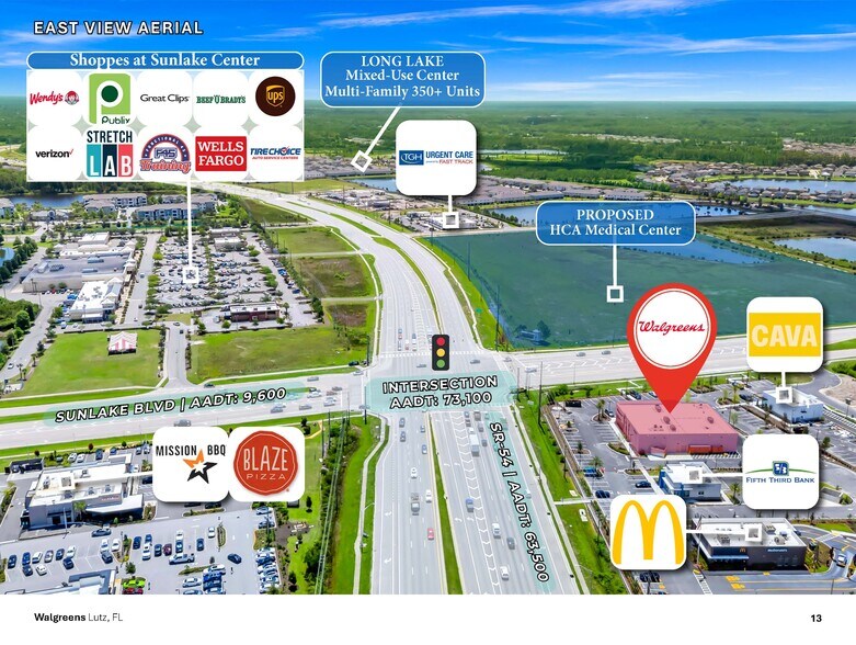 More Photos Of 2459 Sunlake Blvd, Lutz Drugstore For Sale