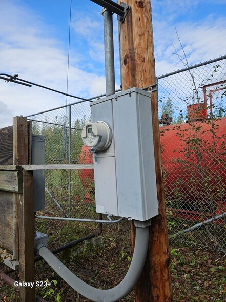 More Photos Of 4443 Moose Creek, North Pole Industrial For Lease