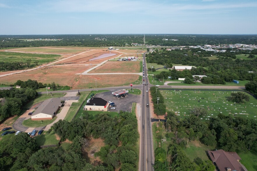 More Photos Of 6800 N Sooner Rd, Oklahoma City Land For Sale