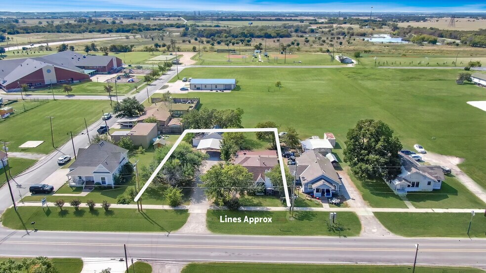 More Photos Of 305 W Main St, Gunter Land For Sale