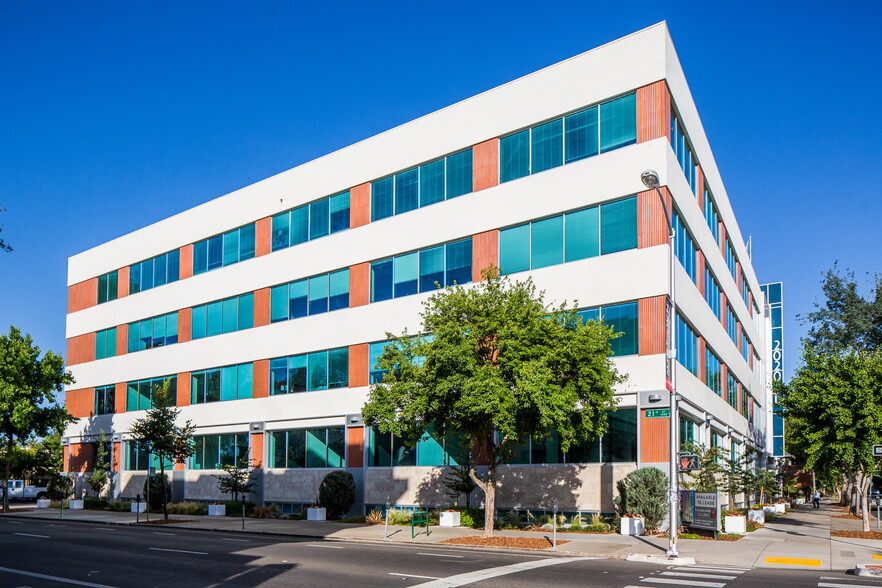 Primary Photo Of 2020 L St, Sacramento Office For Lease