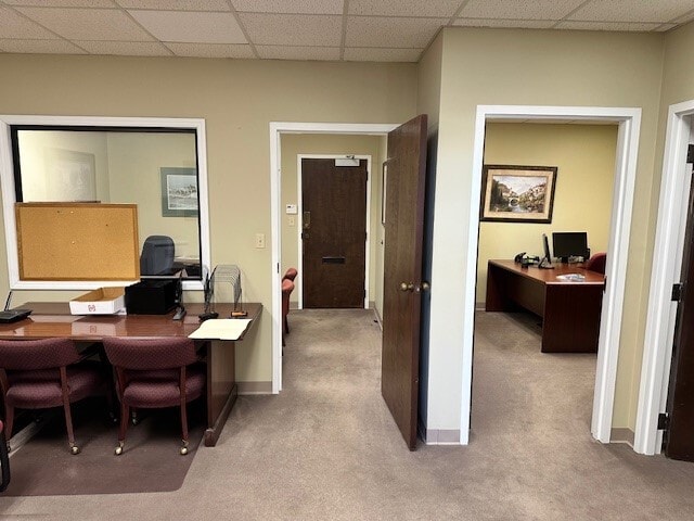 More Photos Of 2101 N Sardis Rd, Charlotte Office For Lease