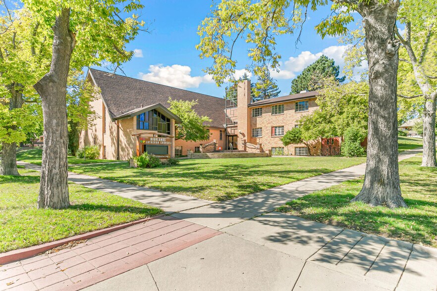 Primary Photo Of 3955-3995 N Irving St, Denver Religious Facility For Lease