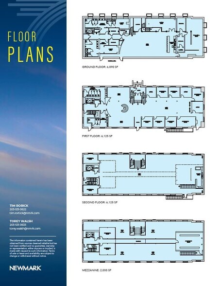 More Photos Of 7 Market St, Stamford Office For Lease
