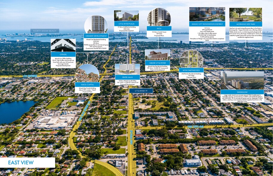 More Photos Of 1060 NW 79th St, Miami Land For Sale