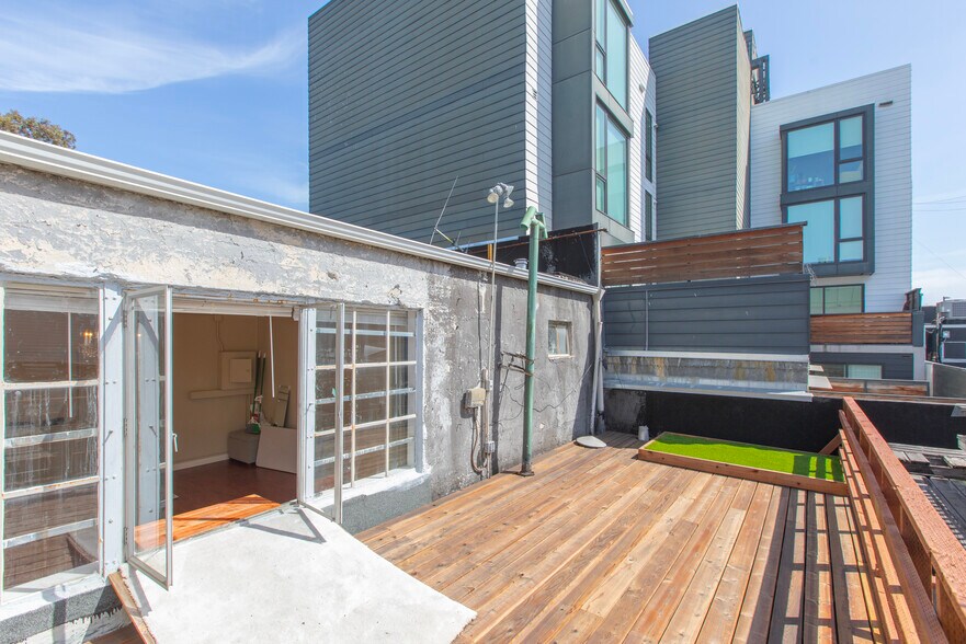 More Photos Of 915 Bryant St, San Francisco Flex For Sale