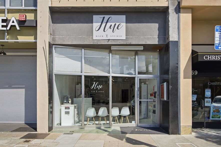 Primary Photo Of 65-67 E 4th Ave, San Mateo Storefront For Sale