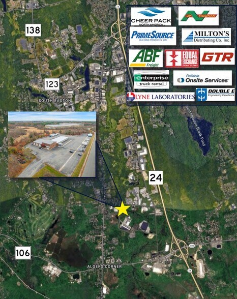 More Photos Of 484 West St, West Bridgewater Warehouse For Lease