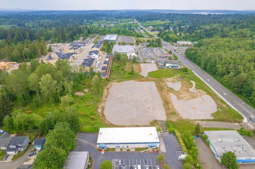 Highway 303, Bremerton, WA 98311 Land For Sale