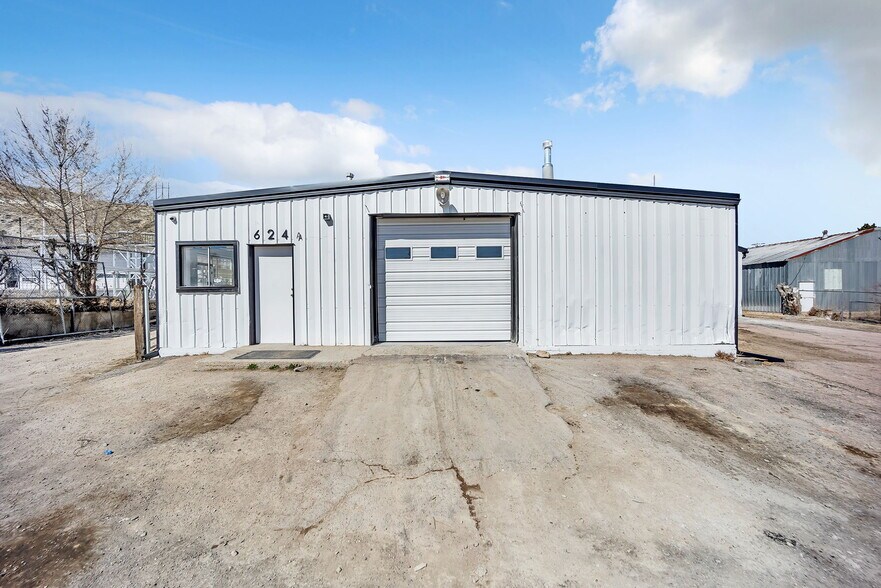 Primary Photo Of 624 S 29th St, Colorado Springs Light Manufacturing For Lease