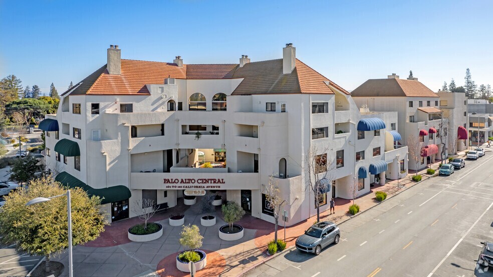 Primary Photo Of 101-161 S California Ave, Palo Alto Apartments For Sale