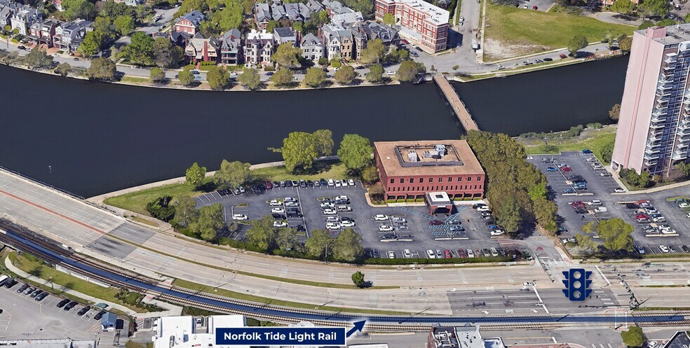 More Photos Of 400 W Brambleton Ave, Norfolk Medical For Lease